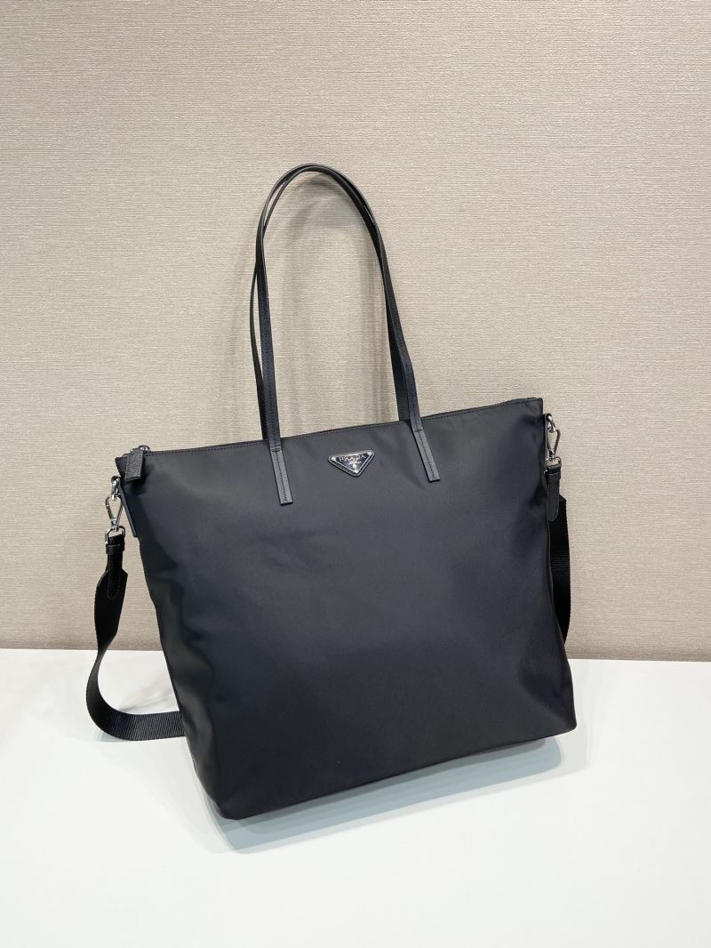 Pra*a top handle bags